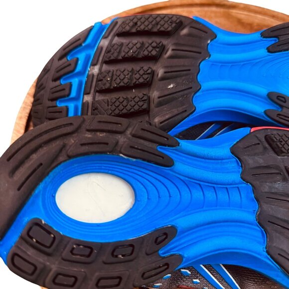 Newton Motion 8 Mens Running Shoes Lightweight Mesh Upper Size 8  Blue/White - Picture 11 of 12